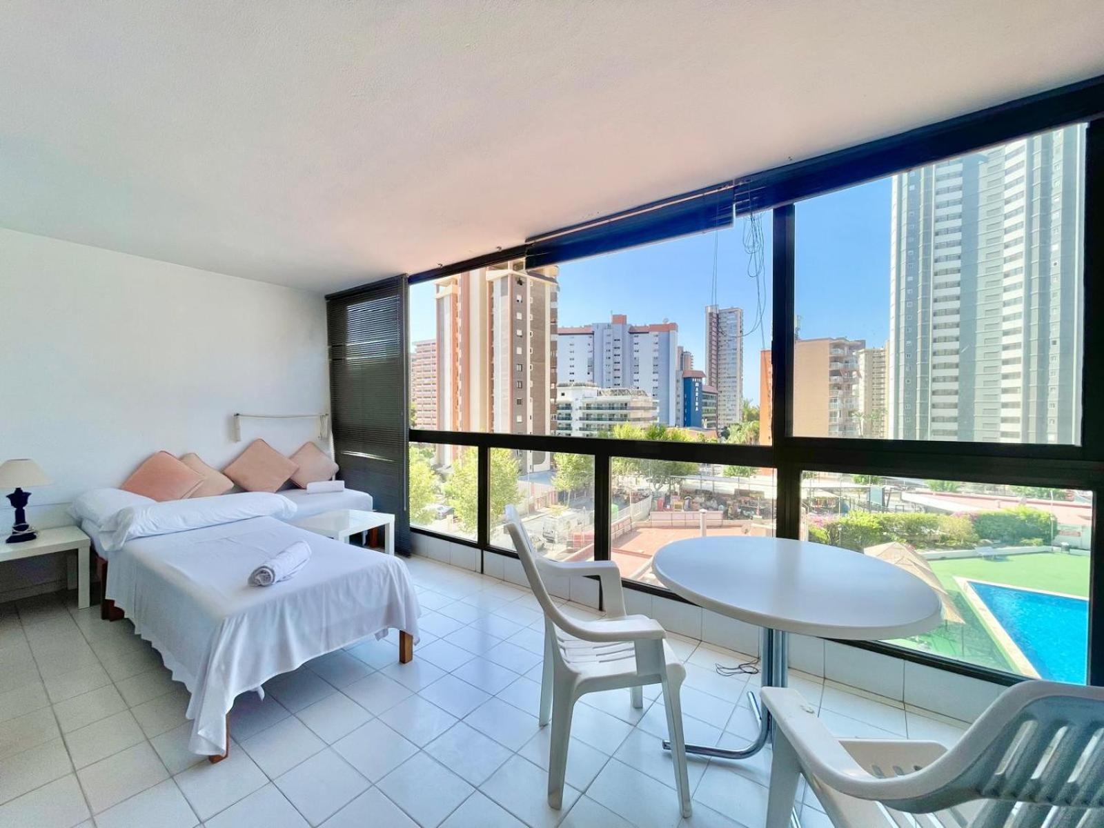 Appartement Gemelos 2 Levante *