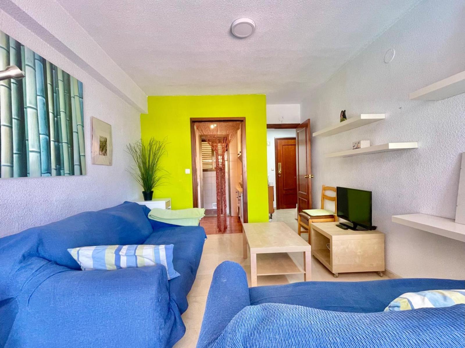 Gemelos 2 Levante Appartement *