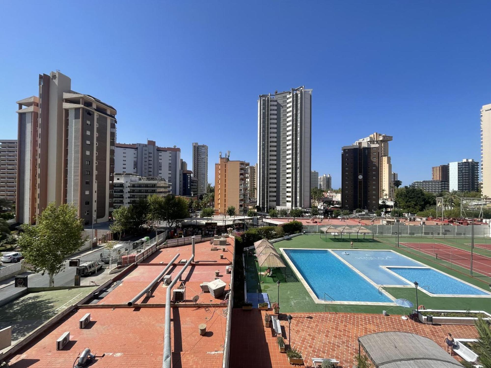 Gemelos 2 Levante Appartement