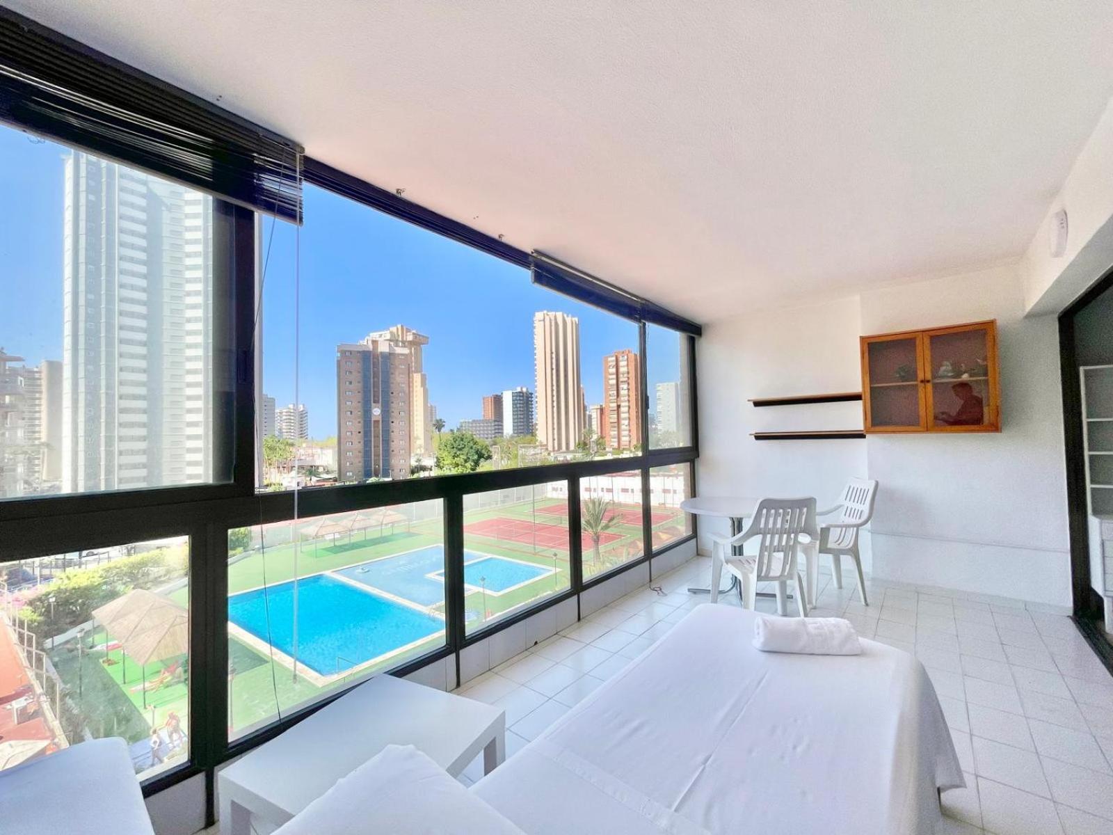 Gemelos 2 Levante Appartement Benidorm