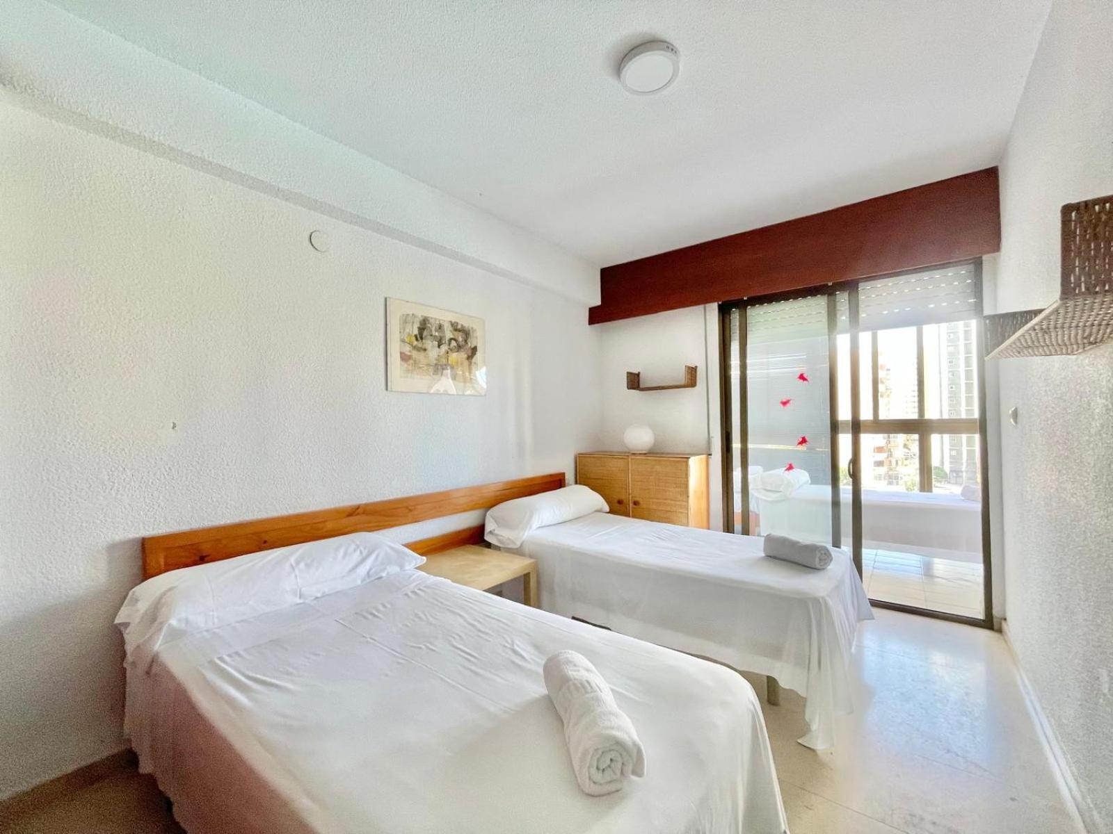 Appartement Gemelos 2 Levante Benidorm